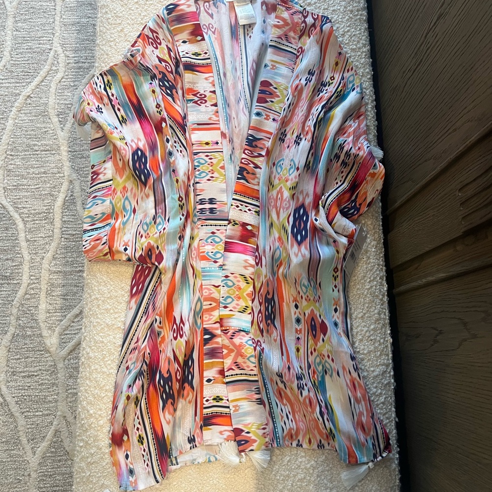 La Blanca coverup, new with tags